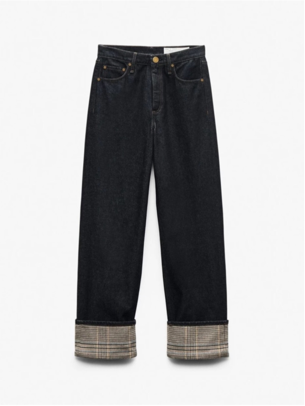 Rag & Bone Shea Ankle Relaxed Straight Jeans
Lightweight Rigid in Twilight Rinse - Picture 2 of 15